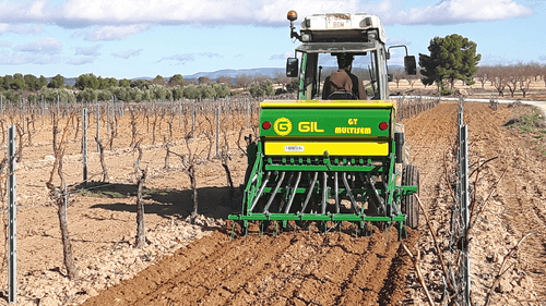 Semis - Semoirs mécanique - Semoir à vignes mécanique conventionnel GT MULTISEM