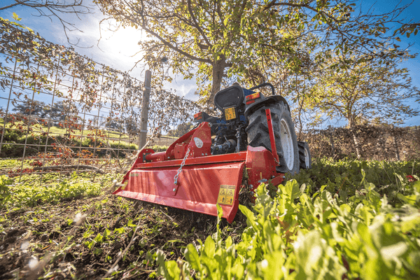 Terre - 3 points travail du sol - Fraise 3 points EAGLE 145