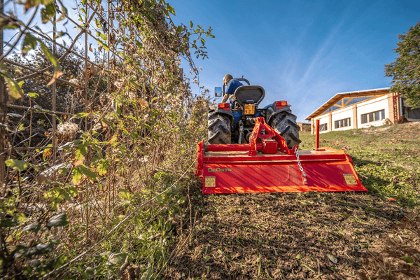 Terre - 3 points travail du sol - Fraise 3 points EAGLE 145