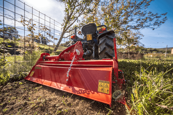 Terre - 3 points travail du sol - Fraise 3 points EAGLE 145