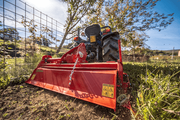 Terre - 3 points travail du sol - Fraise 3 points EAGLE 145