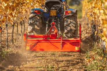 Terre - 3 points travail du sol - Fraise 3 points EAGLE 145