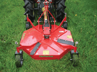 Herbes et entretien - 3 points entretien - Tondeuse de finition ET100