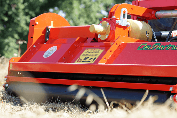 Herbes et entretien - 3 points entretien - Broyeur attelage réversible FLIPPER