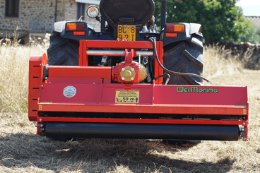 Herbes et entretien - 3 points entretien - Broyeur attelage réversible FLIPPER