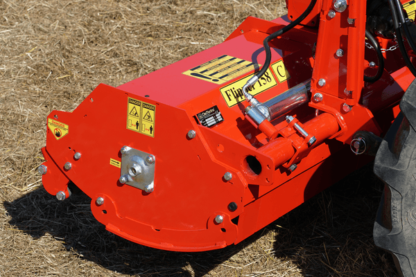 Herbes et entretien - 3 points entretien - Broyeur attelage réversible FLIPPER