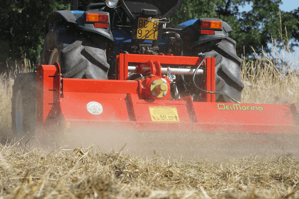 Herbes et entretien - 3 points entretien - Broyeur attelage réversible FLIPPER