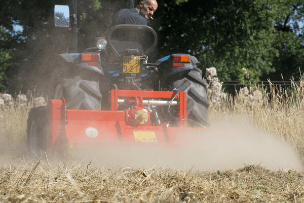 Herbes et entretien - 3 points entretien - Broyeur attelage réversible FLIPPER