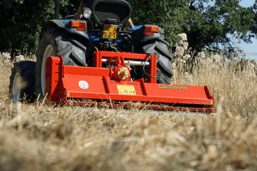 Herbes et entretien - 3 points entretien - Broyeur attelage réversible FLIPPER