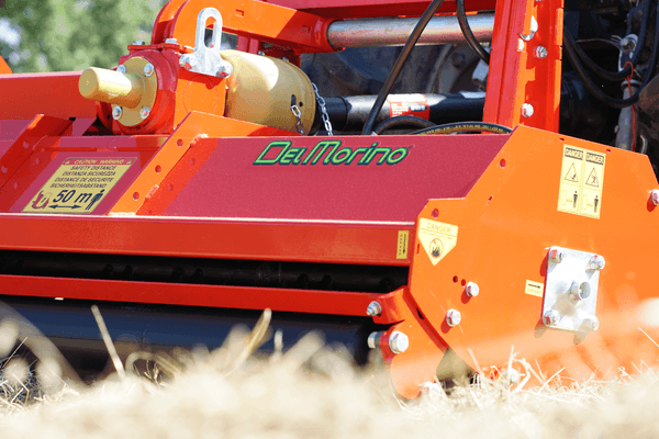 Herbes et entretien - 3 points entretien - Broyeur attelage réversible FLIPPER