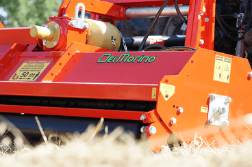 Herbes et entretien - 3 points entretien - Broyeur attelage réversible FLIPPER