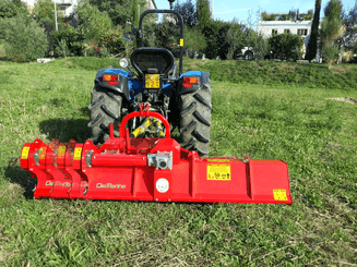 Herbes et entretien - 3 points entretien - Tondo broyeur déportable FUNNY TOP 132 C