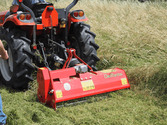 Herbes et entretien - 3 points entretien - Broyeur GINGER