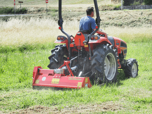 Herbes et entretien - 3 points entretien - Broyeur GINGER