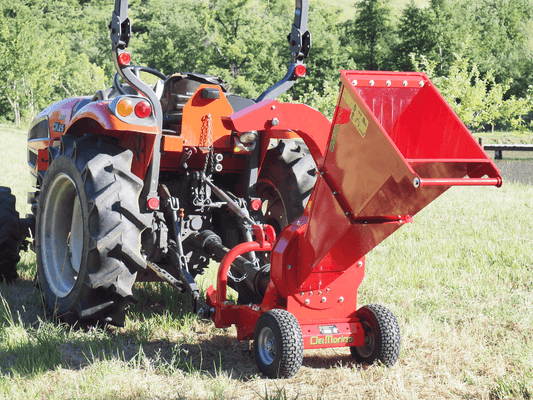 Bois - Broyeurs de branches - Broyeur de branche et végétaux SCUTUM GX390