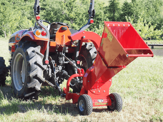 Bois - Broyeurs de branches - Broyeur de branche et végétaux SCUTUM GX390