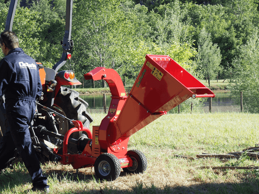 Bois - Broyeurs de branches - Broyeur de branche et végétaux SCUTUM GX390