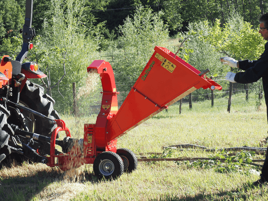 Bois - Broyeurs de branches - Broyeur de branche et végétaux SCUTUM GX390