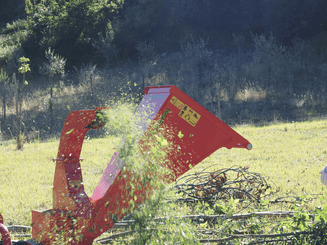 Bois - Broyeurs de branches - Broyeur composteur SCUTUM