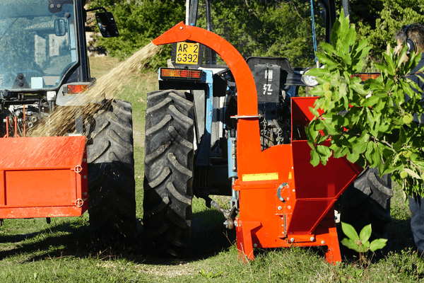 Bois - Broyeurs de branches - Broyeur de végétaux ARGO
