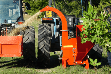 Bois - Broyeurs de branches - Broyeur de végétaux ARGO