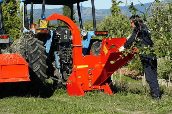 Bois - Broyeurs de branches - Broyeur de végétaux ARGO