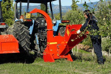 Bois - Broyeurs de branches - Broyeur de végétaux ARGO