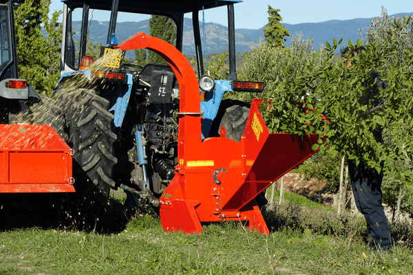Bois - Broyeurs de branches - Broyeur de végétaux ARGO
