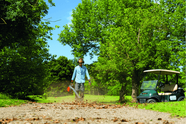 Nettoyage désherbage - Souffleur - SOUFFLEUR THERMIQUE À MAIN BV250
