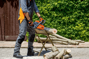 Bois - Tronçonneuses thermique - Tronçonneuse GS 451