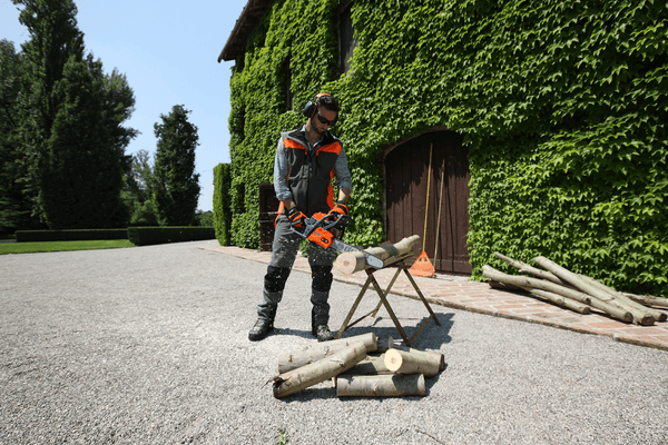 Bois - Tronçonneuses thermique - Tronçonneuse GS 451