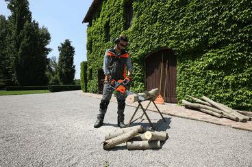 Bois - Tronçonneuses thermique - Tronçonneuse GS 451