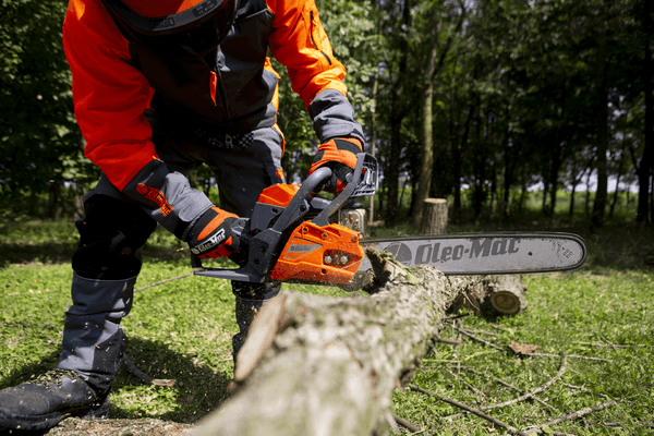 Bois - Tronçonneuses thermique - Tronçonneuse GS 451