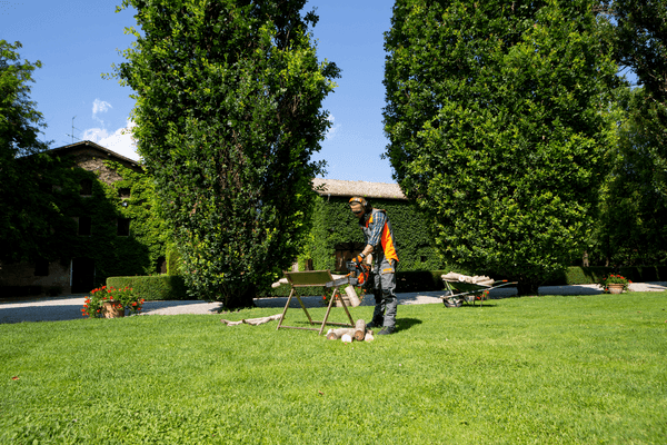 Bois - Tronçonneuses thermique - Tronçonneuse GS 451