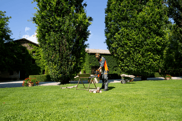 Bois - Tronçonneuses thermique - Tronçonneuse GS 451