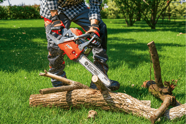 Bois - Tronçonneuses thermique - Tronçonneuse GSH 400