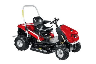 Herbes et entretien - Débroussailleuse automotrice - Débroussailleuse TUAREG 92 EVO