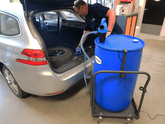 Carburant et transfert - Matériel de transfert - Pompe électrique ADBLUE 13 L/min