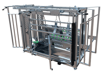 Matériel d'élevage - Cage, parc et couloir de contention - Cages et couloirs de contention PONGE