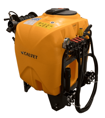 Pulvérisation - Pulvérisateurs portés - Pulvérisateur Porté 400L 