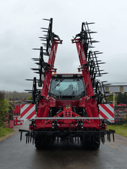 Travail du sol - Déchaumeur à dents - Herse portée HV-HVSL