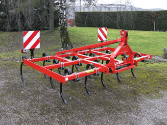 Travail du sol - Déchaumeur à dents - Canadien porté C30 - CL35 - CLR35