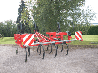 Travail du sol - Déchaumeur à dents - Canadien porté C30 - CL35 - CLR35