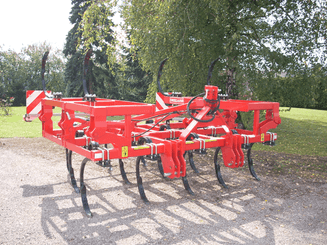 Travail du sol - Déchaumeur à dents - Canadien porté C30 - CL35 - CLR35