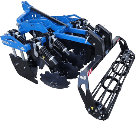 Travail du sol - Viti arbo - Déchaumeur à vignes ERLA 8