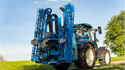 Pulvérisation - Pulvérisateurs portés - Pulvérisateur porté HERMES BLUE