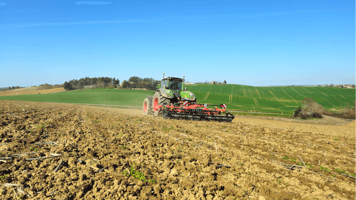 Travail du sol - Déchaumeur à dents - Décompacteur HELIOS 70