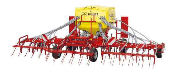 Semis - Semoirs direct - Semoir rapide à dents fines