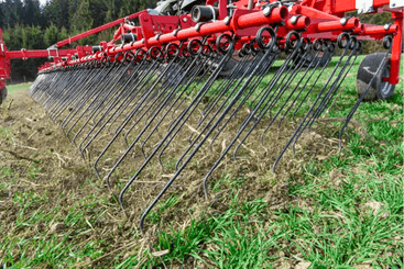 Entretien - Herse prairie - Herse étrille AEROSTAR EXACT