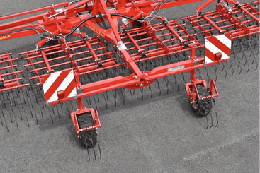 Entretien - Herse prairie - Herse étrille AEROSTAR EXACT